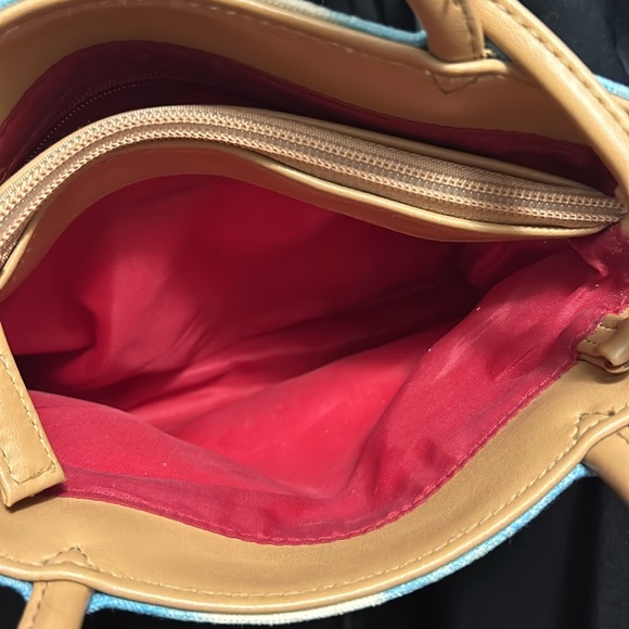 Vintage Mini tote - Picture 6 of 8